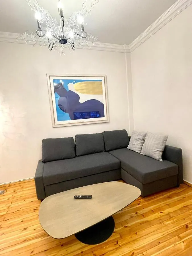 Appartamento Skra 3 By Agora Flats Salonicco