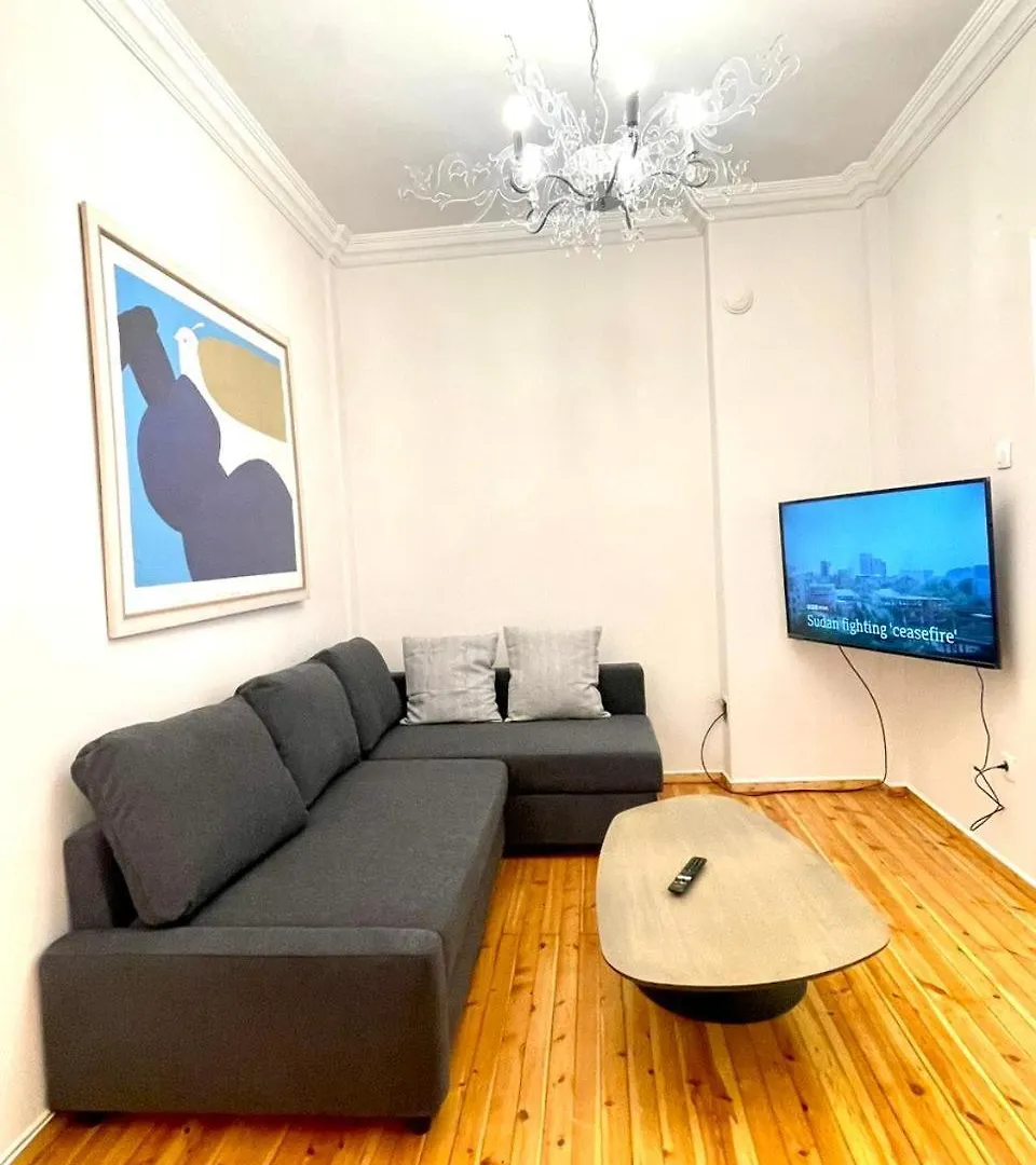 Skra 3 By Agora Flats Διαμέρισμα Θεσσαλονίκη Ελλάδα