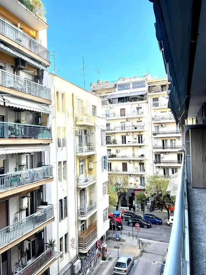 Appartamento Skra 3 By Agora Flats Salonicco Grecia