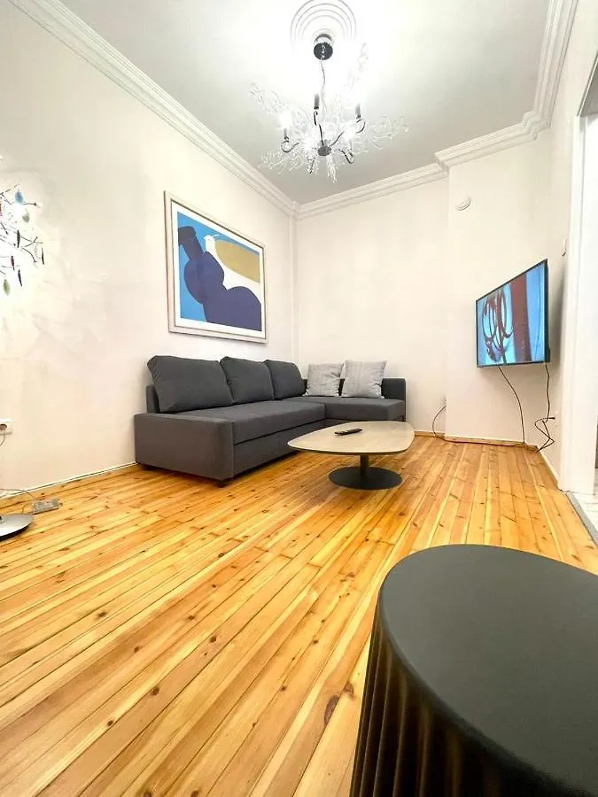 Appartamento Skra 3 By Agora Flats Salonicco Grecia