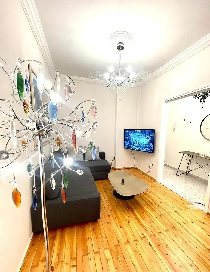 Skra 3 By Agora Flats Apartment Thessaloniki