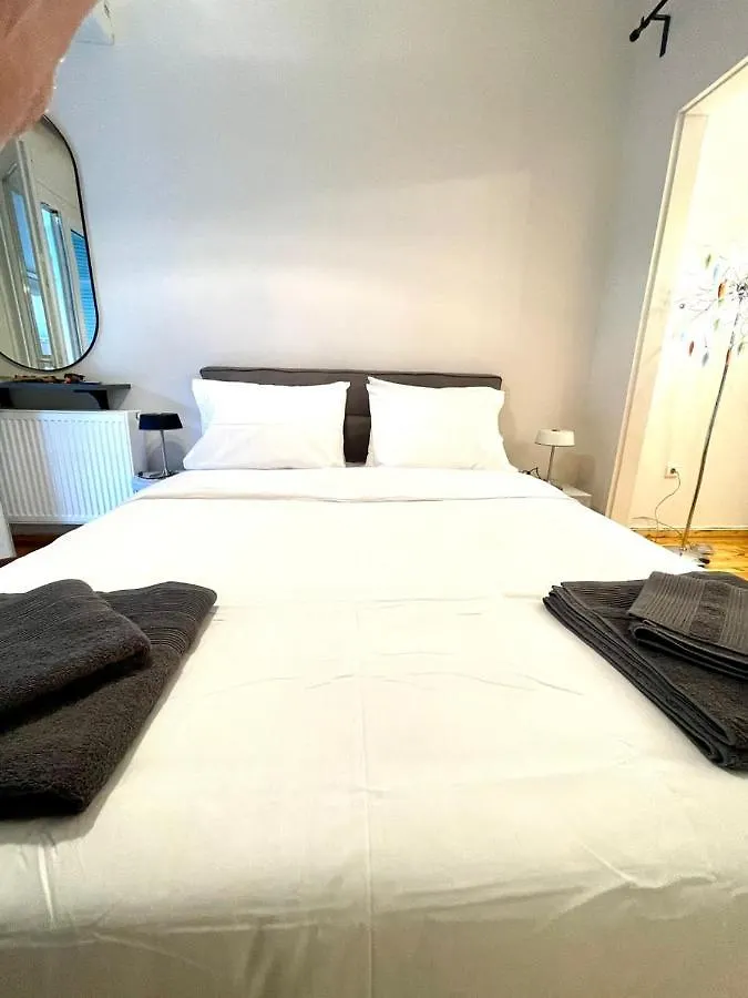 Skra 3 By Agora Flats Apartment Thessaloniki